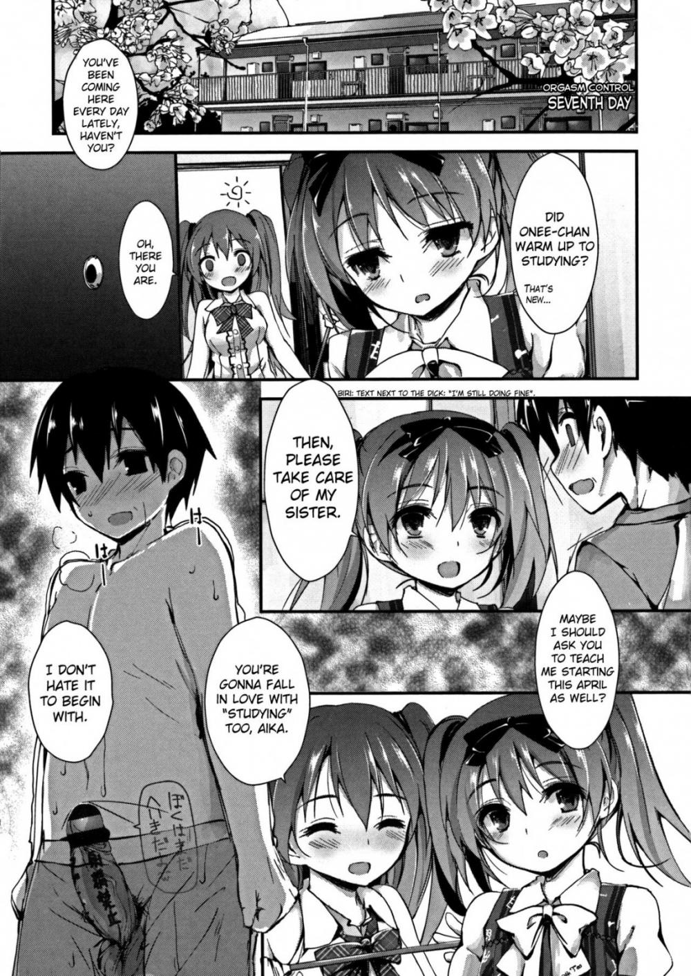 Hentai Manga Comic-Oshioki Suru yo-Chapter 1-15